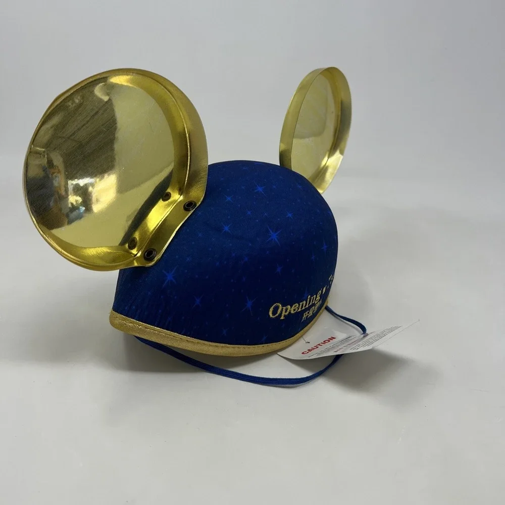 Disney‎ Shanghai Resort Grand Opening Disney Ears Rare!